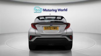 Toyota C-HR EXCEL