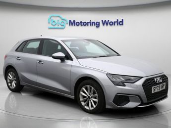 Audi A3 SPORTBACK TFSI TECHNIK
