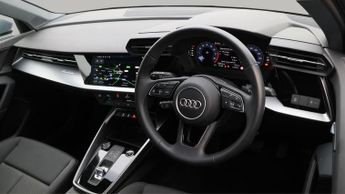 Audi A3 SPORTBACK TFSI TECHNIK