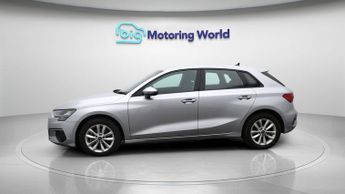 Audi A3 SPORTBACK TFSI TECHNIK