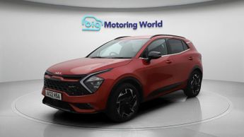 Kia Sportage GT-LINE ISG