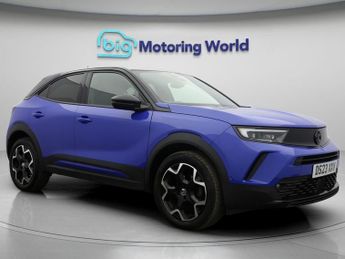 Vauxhall Mokka ULTIMATE
