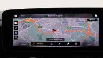 Mercedes-Benz GLA GLA 200 D AMG LINE EXECUTIVE