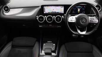 Mercedes-Benz GLA GLA 200 D AMG LINE EXECUTIVE