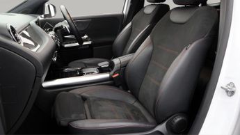 Mercedes-Benz GLA GLA 200 D AMG LINE EXECUTIVE