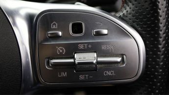 Mercedes-Benz GLA GLA 200 D AMG LINE EXECUTIVE