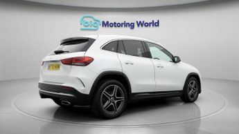 Mercedes-Benz GLA GLA 200 D AMG LINE EXECUTIVE