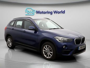BMW X1 SDRIVE18D SE