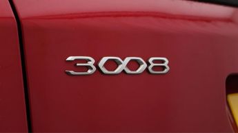 Peugeot 3008 BLUEHDI S/S GT