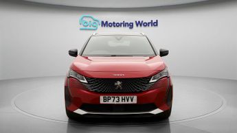 Peugeot 3008 BLUEHDI S/S GT