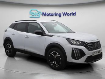 Peugeot 2008 PURETECH S/S ALLURE