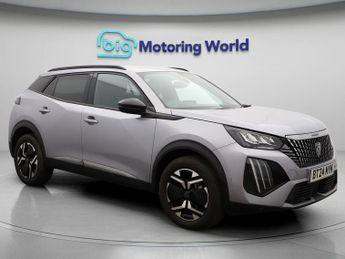 Peugeot 2008 PURETECH S/S ALLURE