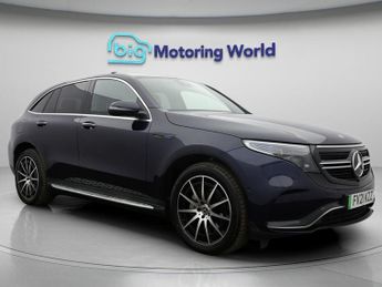 Mercedes-Benz EQC EQC 400 4MATIC AMG LINE