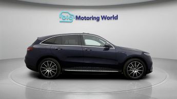 Mercedes-Benz EQC EQC 400 4MATIC AMG LINE