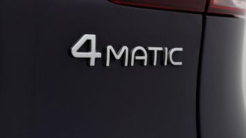 Mercedes-Benz EQC EQC 400 4MATIC AMG LINE