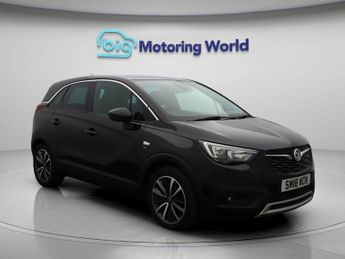 Vauxhall Crossland ELITE