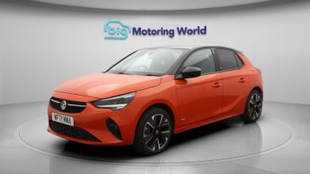 Vauxhall Corsa Electric GRIFFIN