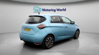 Renault Zoe I GT LINE