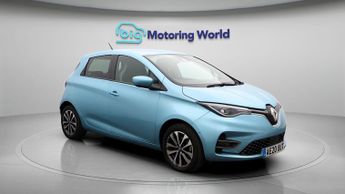 Renault Zoe I GT LINE