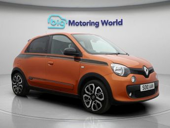 Renault Twingo GT