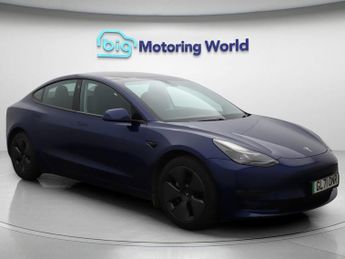 Tesla Model 3 ALL MODELS