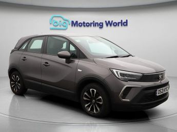 Vauxhall Crossland SE NAV PREMIUM