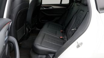 BMW X3 XDRIVE20D M SPORT