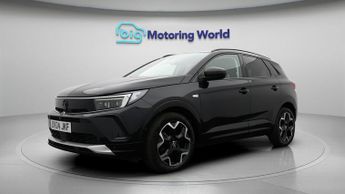 Vauxhall Grandland ULTIMATE