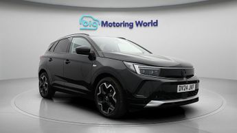Vauxhall Grandland ULTIMATE
