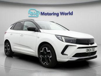 Vauxhall Grandland ULTIMATE