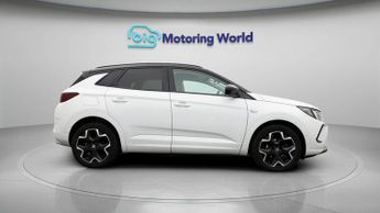 Vauxhall Grandland ULTIMATE