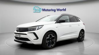 Vauxhall Grandland ULTIMATE