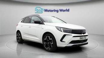Vauxhall Grandland ULTIMATE