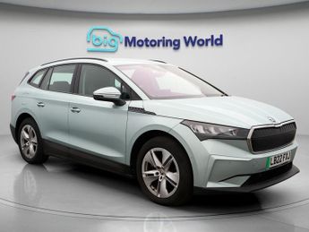 Skoda Enyaq 60