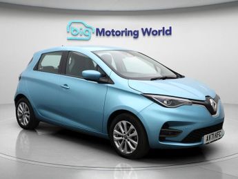 Renault Zoe ICONIC