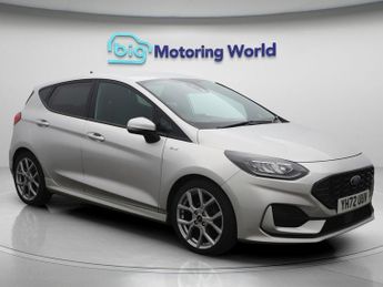 Ford Fiesta ST-LINE