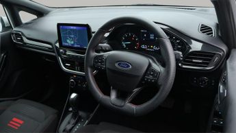 Ford Fiesta ST-LINE