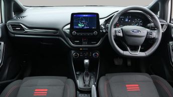 Ford Fiesta ST-LINE