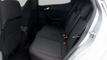 Ford Fiesta ST-LINE