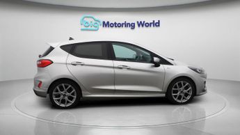 Ford Fiesta ST-LINE