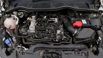 Ford Fiesta ST-LINE
