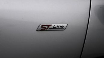 Ford Fiesta ST-LINE