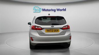 Ford Fiesta ST-LINE