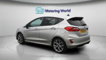 Ford Fiesta ST-LINE