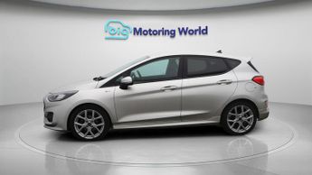 Ford Fiesta ST-LINE