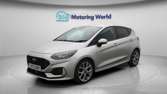 Ford Fiesta ST-LINE