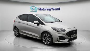 Ford Fiesta ST-LINE