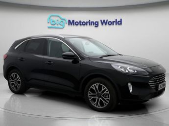 Ford Kuga TITANIUM