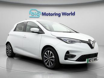 Renault Zoe GT LINE PLUS