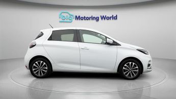 Renault Zoe GT LINE PLUS